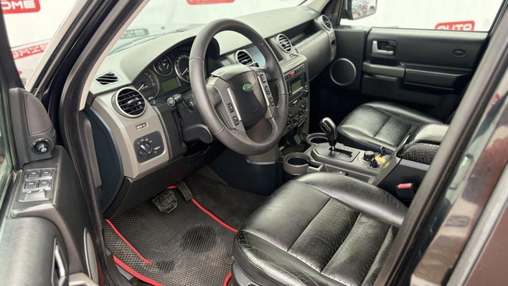 Land Rover Discovery III Санкт-Петербург  - изображение 14