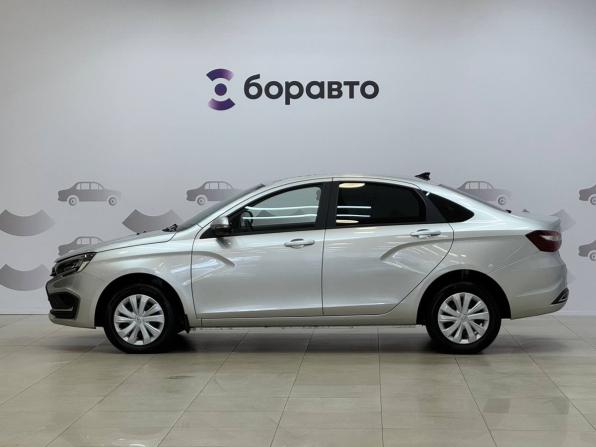 Lada (ВАЗ) Vesta I Рестайлинг (NG) с пробегом 2024 года, цена 1 269 000 рублей, 28500 км, седан, Автокод Объявления