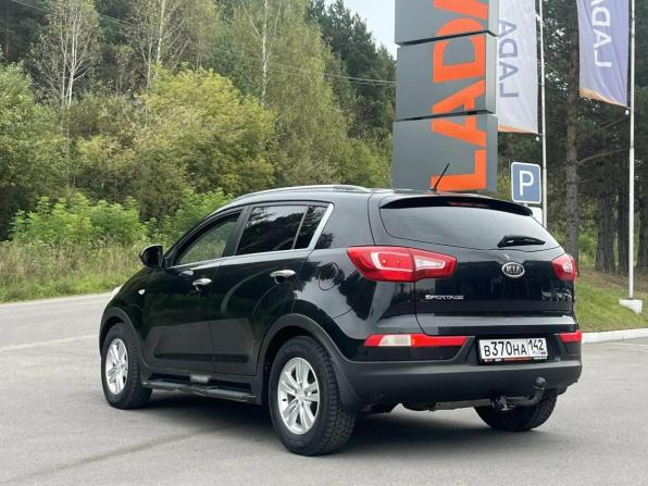 Kia Sportage III с пробегом 2012 года, цена 999 000 рублей, 280000 км, внедорожник, Автокод Объявления