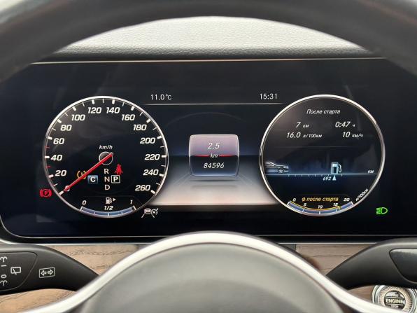 Mercedes-Benz E-Класс V (W213 S213 C238) с пробегом 2018 года, цена 3 900 000 рублей, 84593 км, универсал, Автокод Объявления