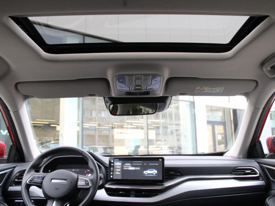 Haval F7x I Рестайлинг Самара  - изображение 13
