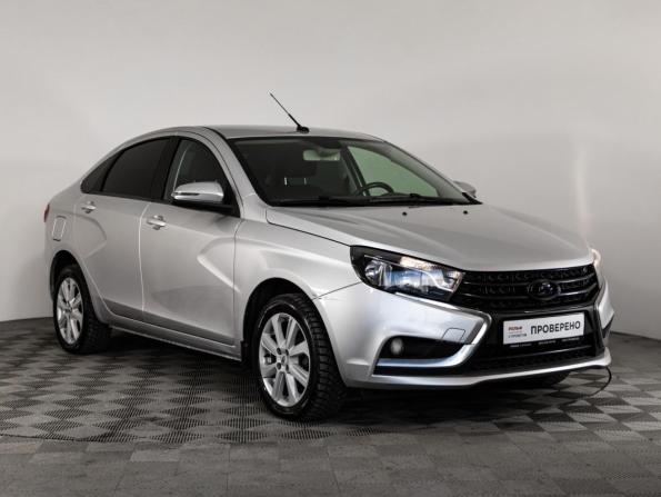 Lada (ВАЗ) Vesta I с пробегом 2020 года, цена 999 000 рублей, 84488 км, седан, Автокод Объявления