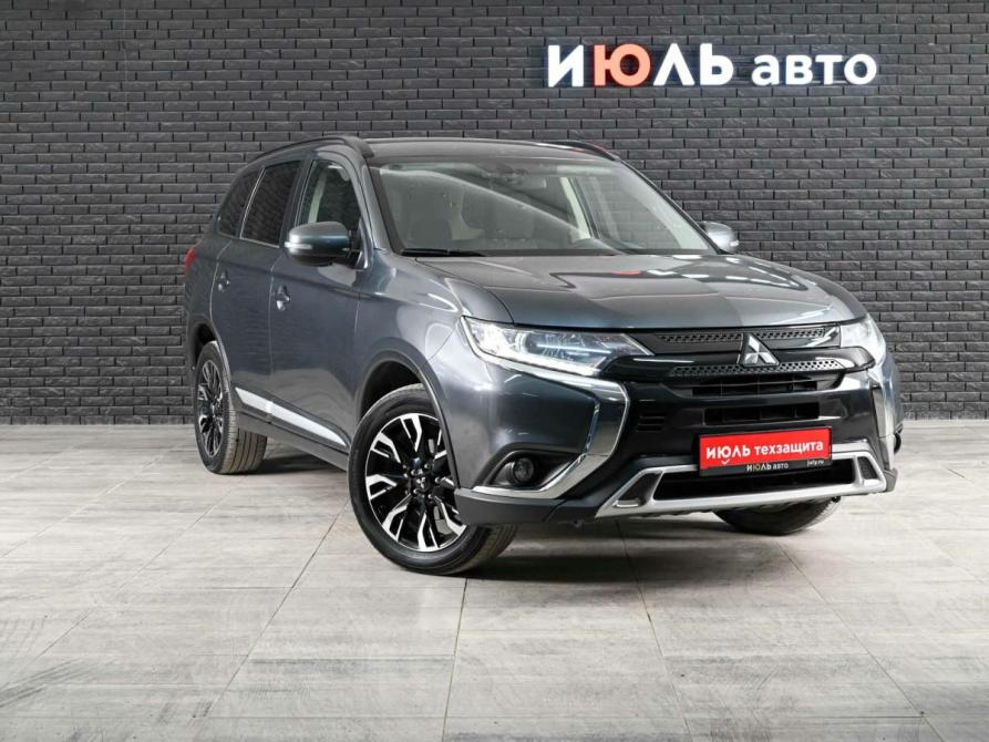Mitsubishi Outlander III Рестайлинг 3 Екатеринбург  - изображение 3