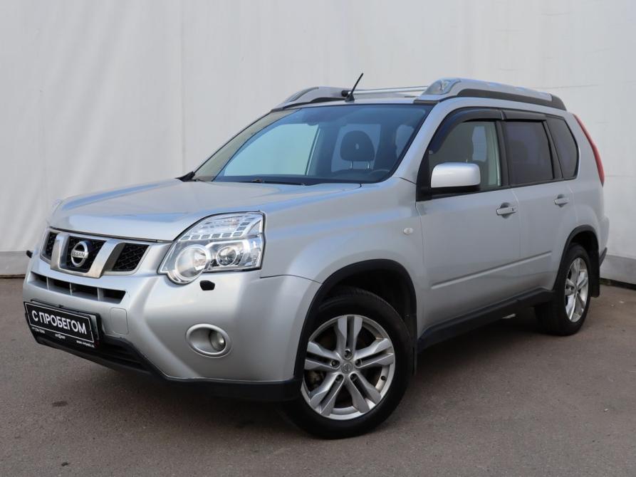 Nissan X-Trail II Рестайлинг Москва  - изображение 1