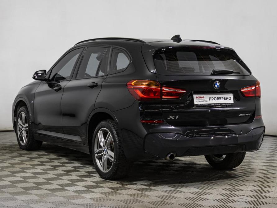 BMW X1 II (F48) Москва  - изображение 7