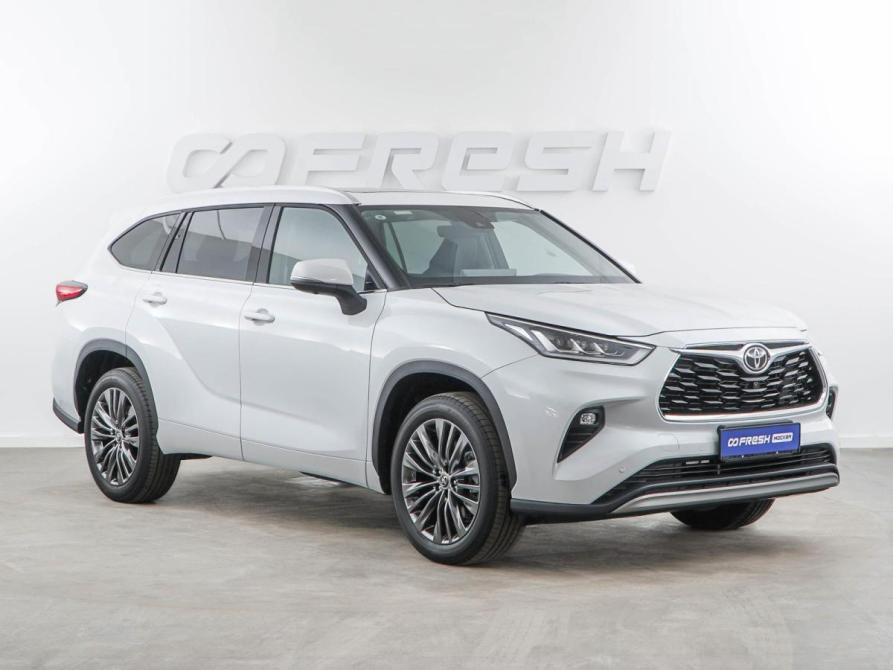 Toyota Highlander IV (XU70) Москва  - изображение 1