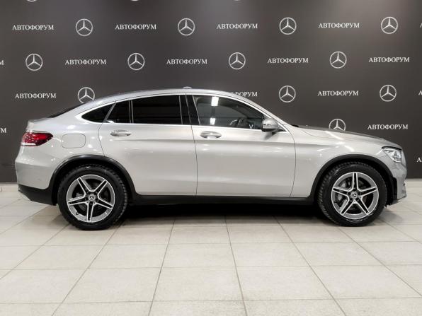 Mercedes-Benz GLC Coupe I (C253) Рестайлинг с пробегом 2020 года, цена 5 285 000 рублей, 70269 км, внедорожник, Автокод Объявления