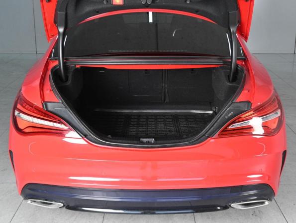 Mercedes-Benz CLA I (C117 X117) Рестайлинг с пробегом 2016 года, цена 2 149 000 рублей, 84444 км, седан, Автокод Объявления