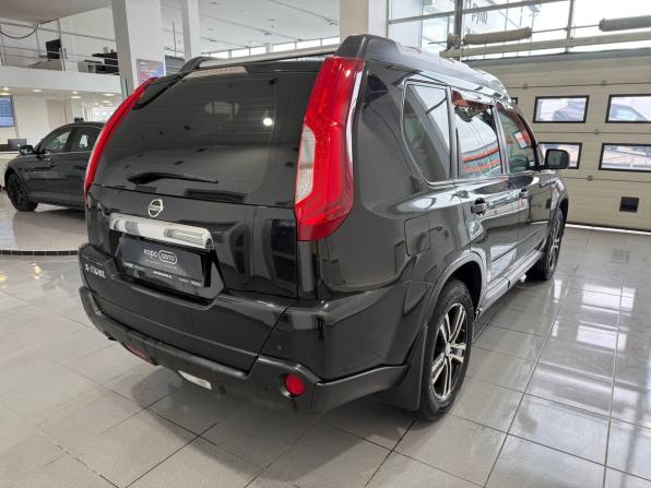 Nissan X-Trail II Рестайлинг с пробегом 2013 года, цена 1 270 000 рублей, 166011 км, внедорожник, Автокод Объявления