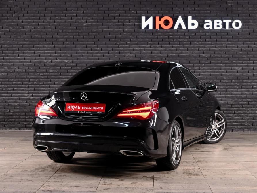 Mercedes-Benz CLA I (C117 X117) Рестайлинг Екатеринбург  - изображение 4