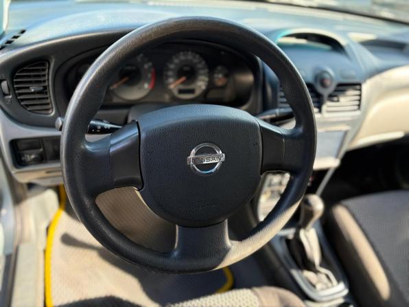 Nissan Almera Classic I с пробегом 2007 года, цена 400 000 рублей, 203028 км, седан, Автокод Объявления