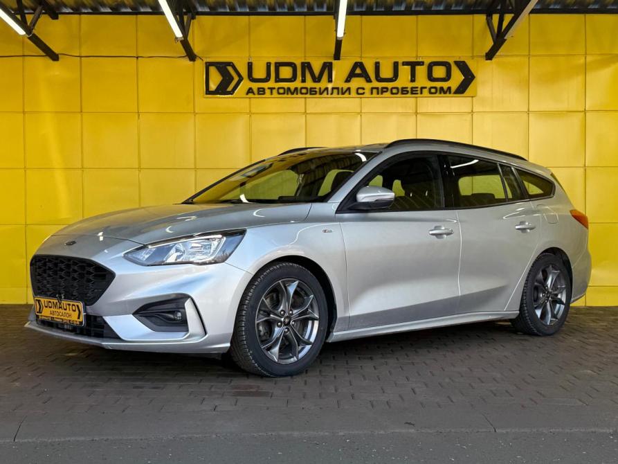 Ford Focus IV Рестайлинг Ижевск  - изображение 1