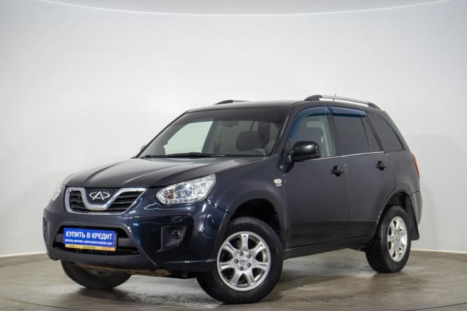 Chery Tiggo (T11) I Рестайлинг (FL) с пробегом 2014 года, цена 629 000 рублей, 96510 км, внедорожник, Автокод Объявления