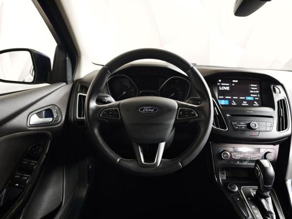 Ford Focus III Рестайлинг с пробегом 2018 года, цена 1 370 000 рублей, 58968 км, хэтчбек, Автокод Объявления