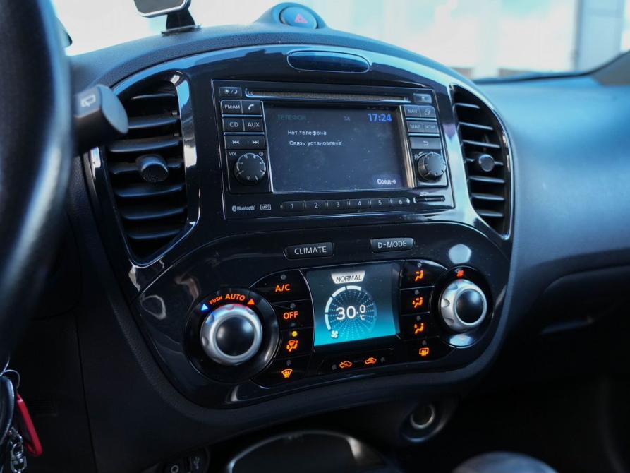 Nissan Juke I Новосибирск  - изображение 18