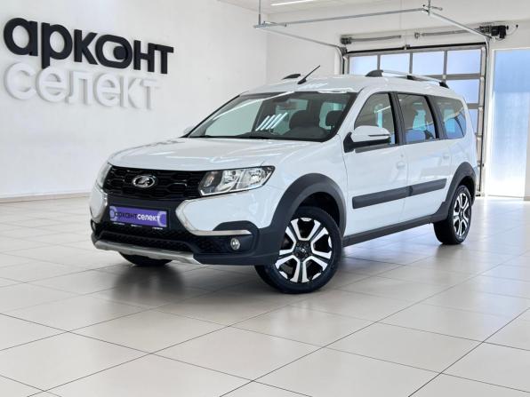 Lada (ВАЗ) Largus I Рестайлинг с пробегом 2021 года, цена 1 390 000 рублей, 66578 км, универсал, Автокод Объявления