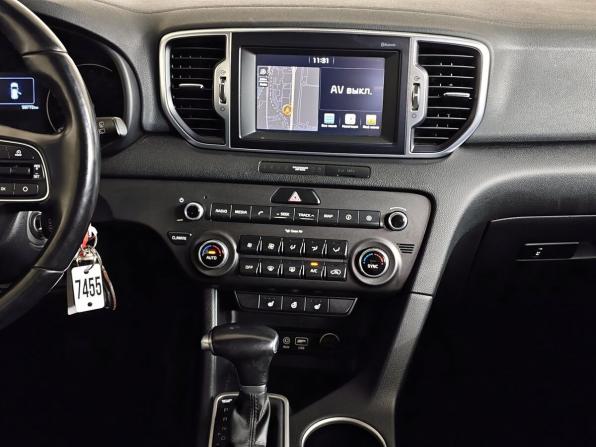 Kia Sportage IV с пробегом 2017 года, цена 1 963 000 рублей, 98770 км, внедорожник, Автокод Объявления