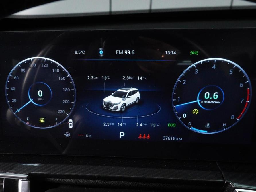 Chery Tiggo 7 Pro Max I Рестайлинг Минеральные Воды  - изображение 18