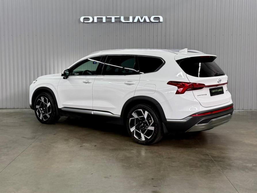 Hyundai Santa Fe IV Рестайлинг Краснодар  - изображение 7