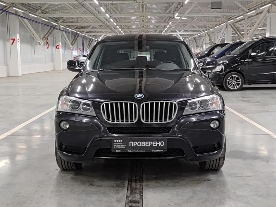 BMW X3 II (F25) Казань  - изображение 2