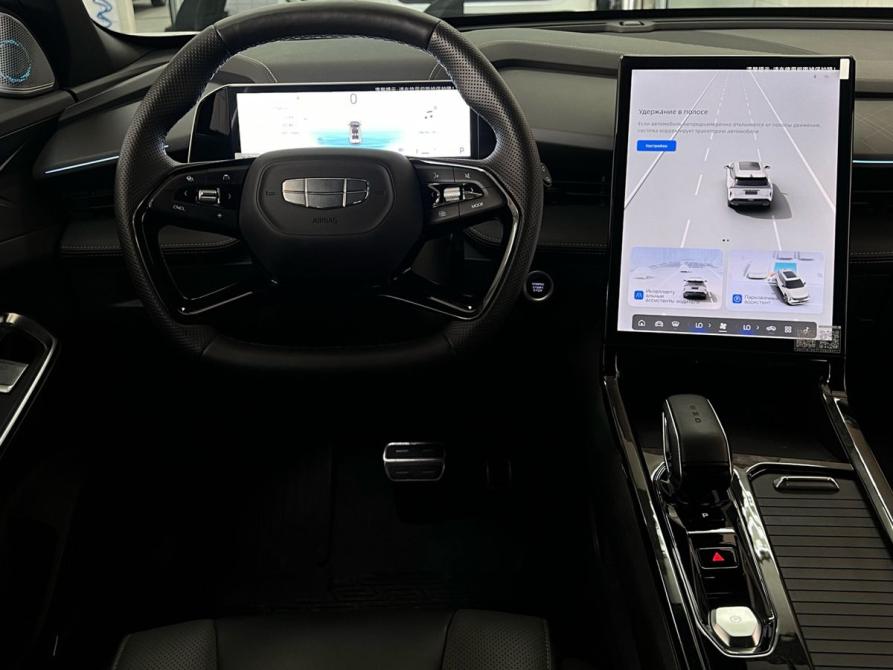 Geely Cityray Волгоград  - изображение 17