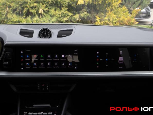 Porsche Cayenne III Рестайлинг с пробегом 2023 года, цена 17 419 050 рублей, 36691 км, внедорожник, Автокод Объявления