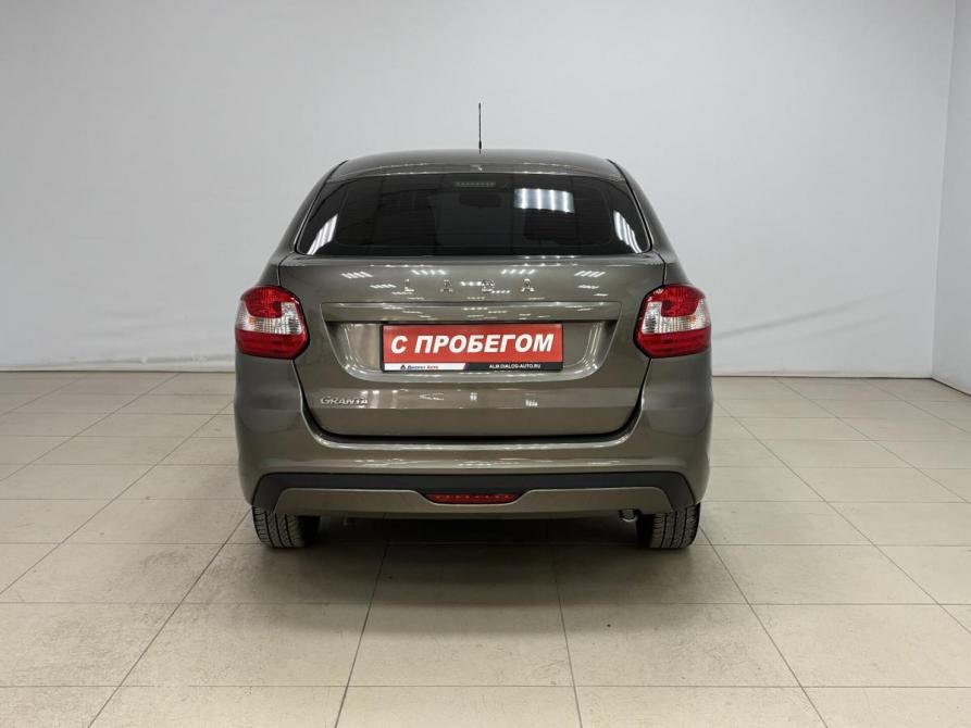 Lada (ВАЗ) Granta I Рестайлинг Альметьевск  - изображение 5