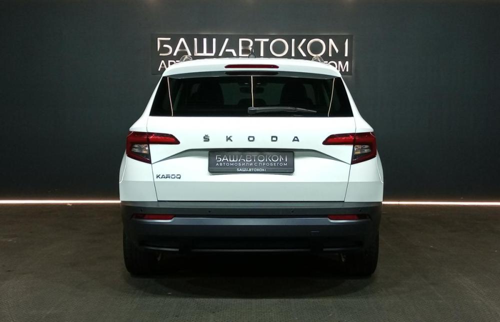 Skoda Karoq I Уфа  - изображение 6