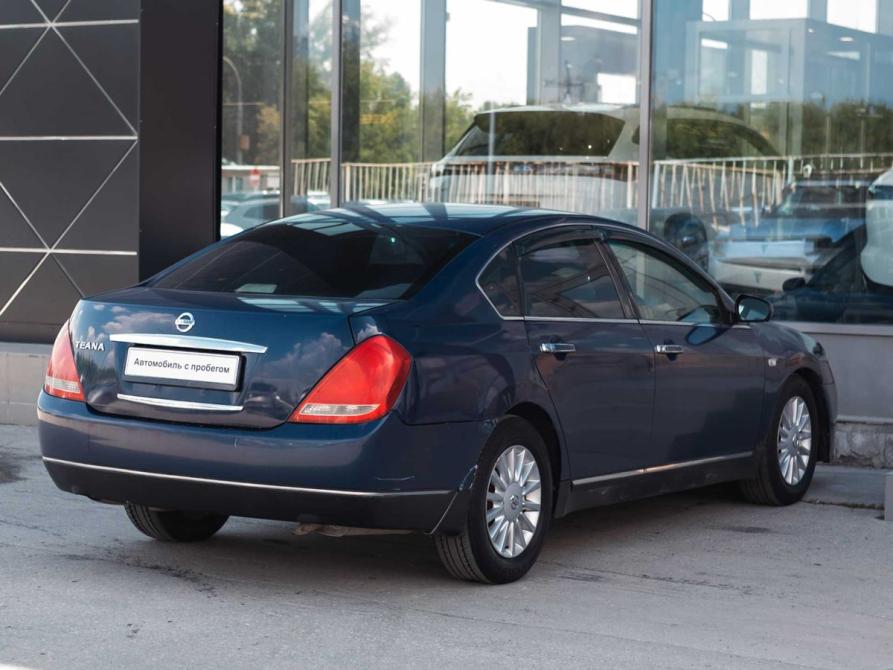 Nissan Teana I Новосибирск  - изображение 5
