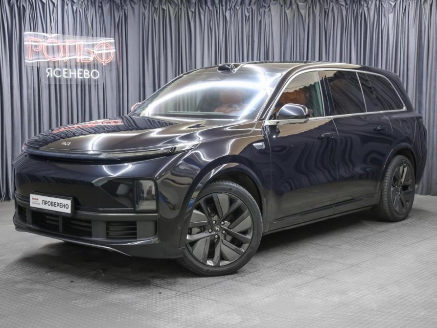 Li Auto (Lixiang) L9 I Рестайлинг Москва  - изображение 1