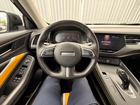 Haval F7x I с пробегом 2020 года, цена 1 899 000 рублей, 56000 км, внедорожник, Автокод Объявления
