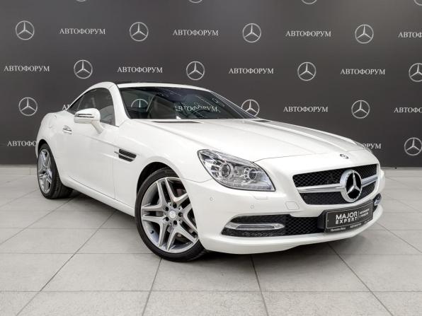 Mercedes-Benz SLK-Класс III (R172) с пробегом 2013 года, цена 3 500 000 рублей, 15488 км, родстер, Автокод Объявления