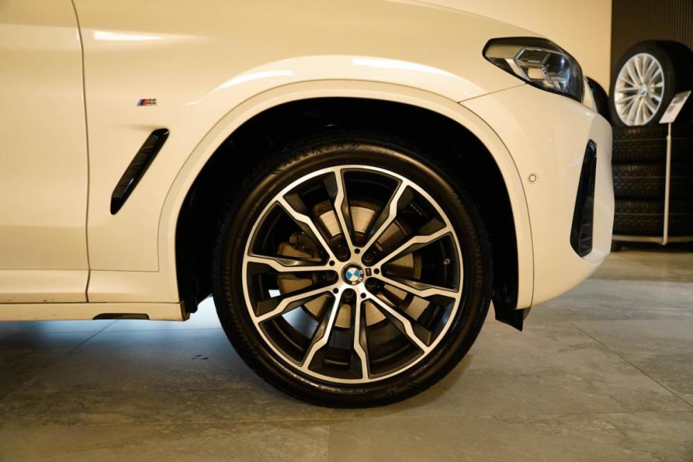 BMW X3 III (G01) Рестайлинг Химки  - изображение 7