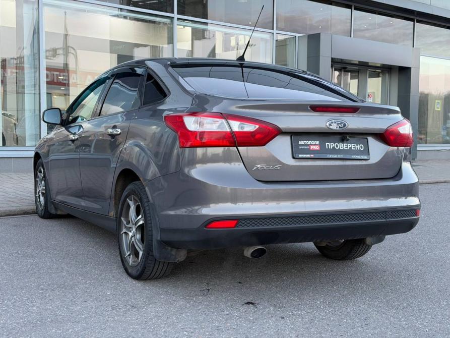Ford Focus III Санкт-Петербург  - изображение 4