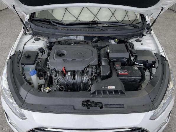 Hyundai Sonata VII (LF) Рестайлинг с пробегом 2018 года, цена 1 757 000 рублей, 144479 км, седан, Автокод Объявления