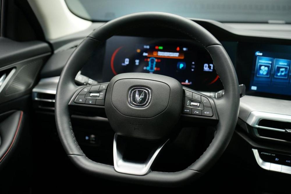 Changan CS35 Plus I Рестайлинг Крым  - изображение 13