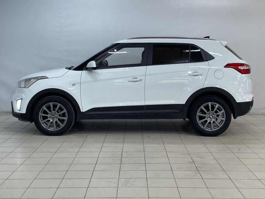 Hyundai Creta I Воронеж  - изображение 9