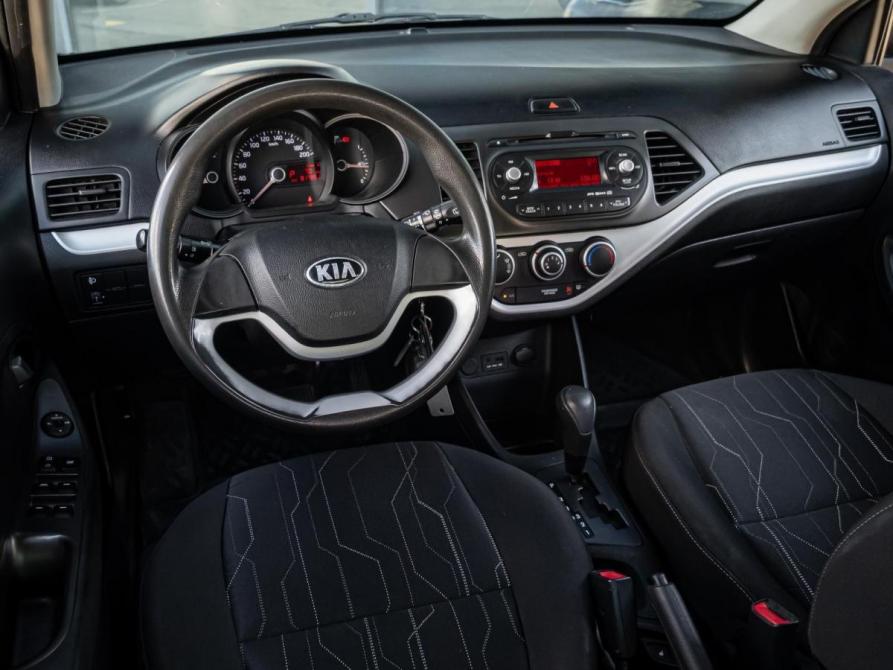 Kia Picanto II Краснодар  - изображение 6