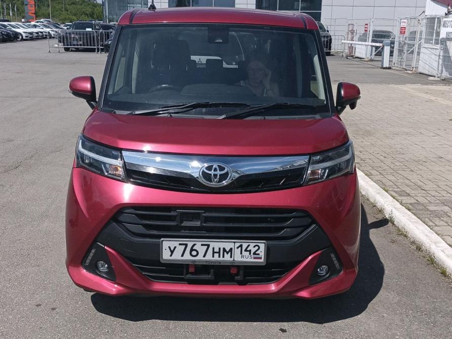 Toyota Tank I Кемерово  - изображение 2
