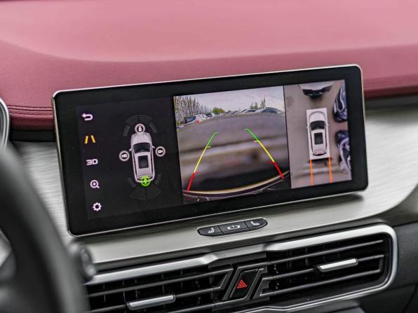 Geely Coolray I с пробегом 2023 года, цена 1 887 000 рублей, 59501 км, внедорожник, Автокод Объявления
