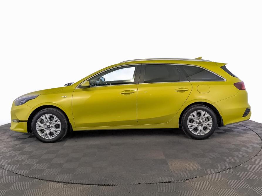 Kia Ceed III Рестайлинг Москва  - изображение 8