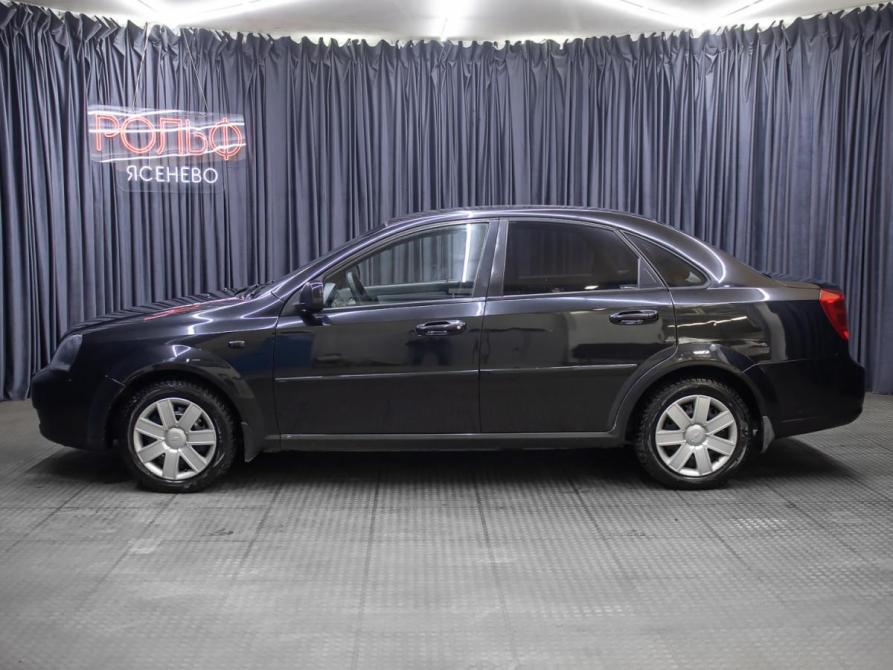 Chevrolet Lacetti I Москва  - изображение 8