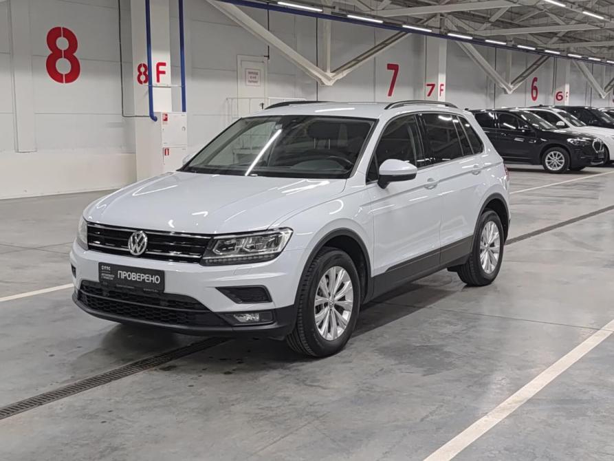 Volkswagen Tiguan II Казань  - изображение 1