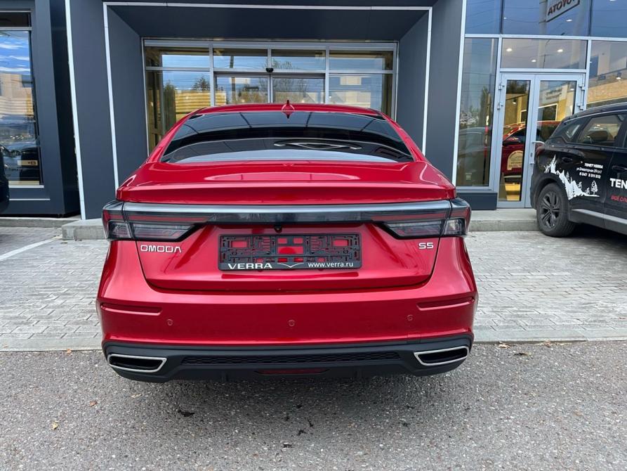 Omoda S5 Стерлитамак  - изображение 6