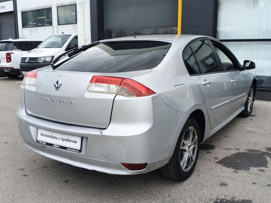 Renault Laguna III Москва  - изображение 5