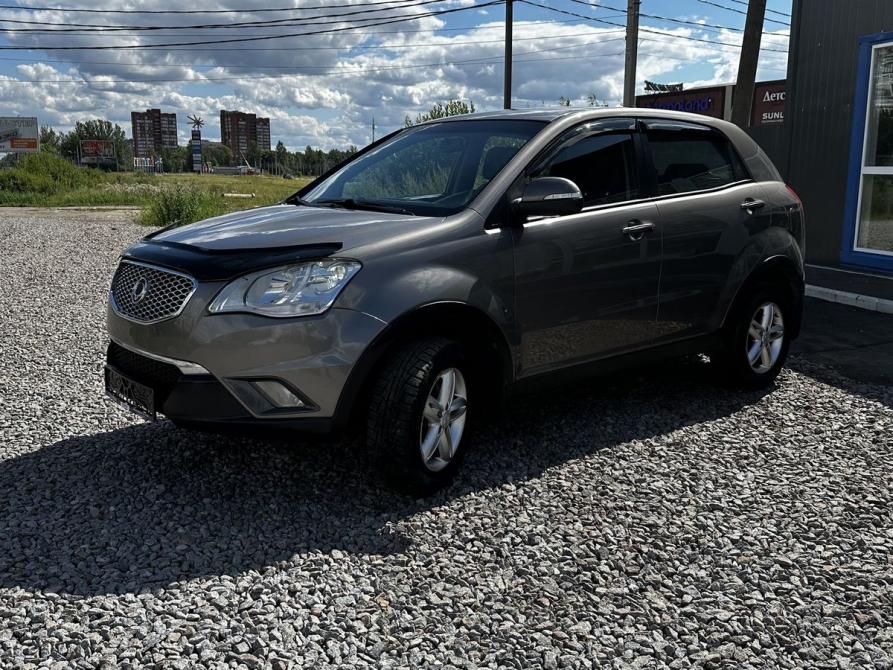 SsangYong Actyon II Ярославль  - изображение 10