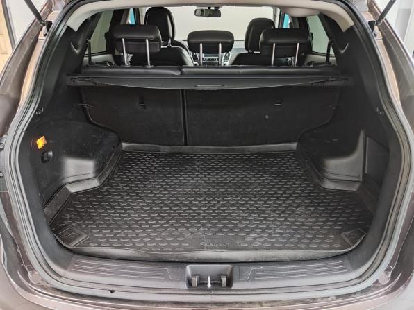 Hyundai ix35 I с пробегом 2013 года, цена 1 480 000 рублей, 184342 км, внедорожник, Автокод Объявления