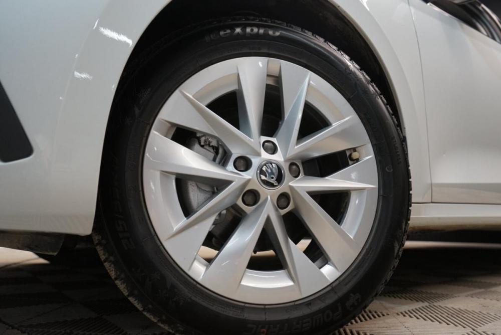 Skoda Octavia IV (A8) Крым  - изображение 25