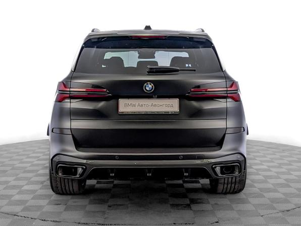 BMW X5 IV (G05/G18) Рестайлинг с пробегом 2025 года, цена 12 595 000 рублей, 6500 км, внедорожник, Автокод Объявления