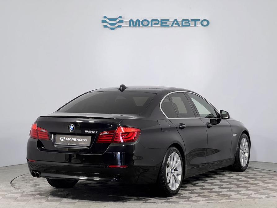 BMW 5 серии VI (F10/F11/F07) Калининград  - изображение 5
